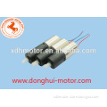 6mm plastic planetary dc gear motor high torque 3v